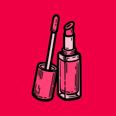 lip gloss
