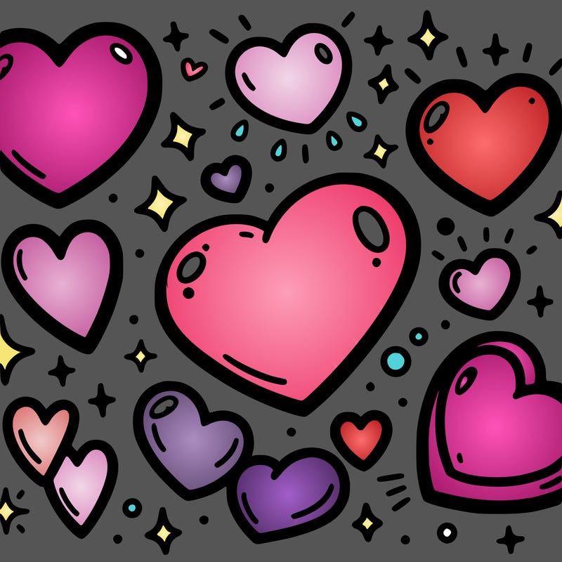 hearts
