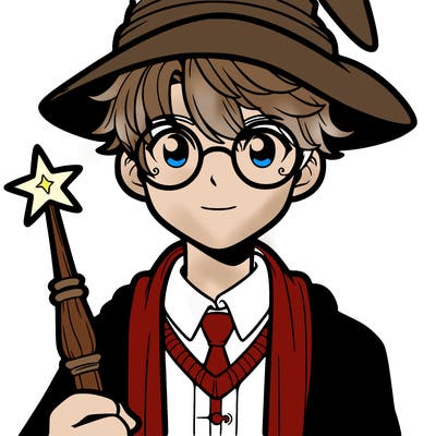 harry potter