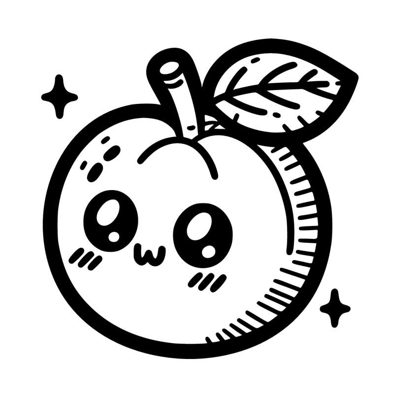 peach