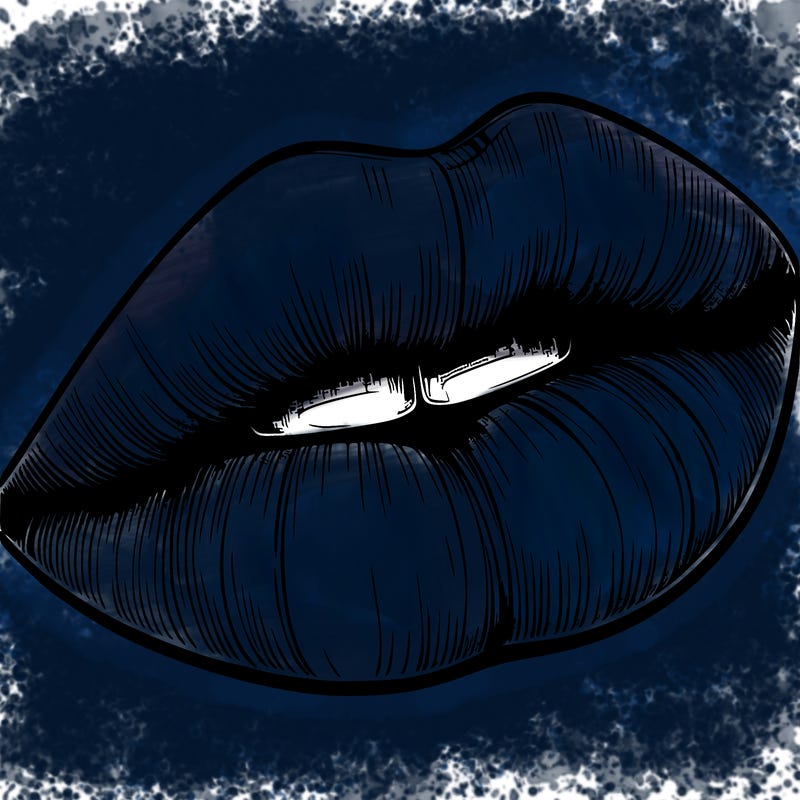 realistic lips