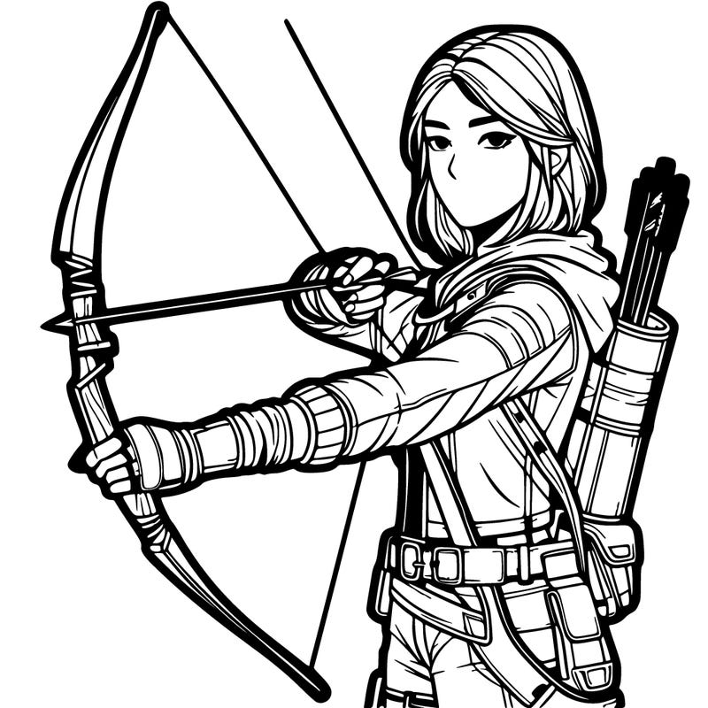katniss everdeen
