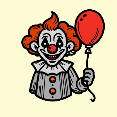 it the clown