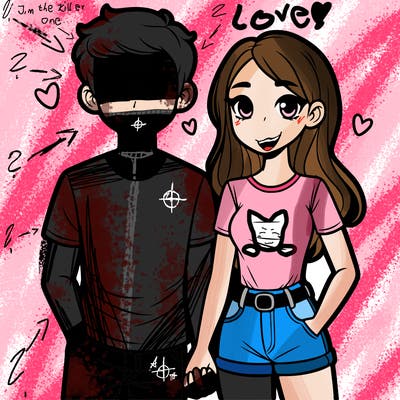 boyfriend and girlfriend