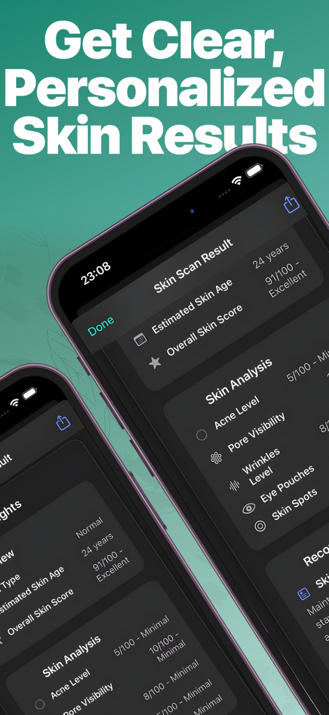 AI Skin Scanner: Rash Detector - Health & Fitness App | MWM