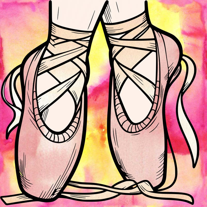ballet shoes