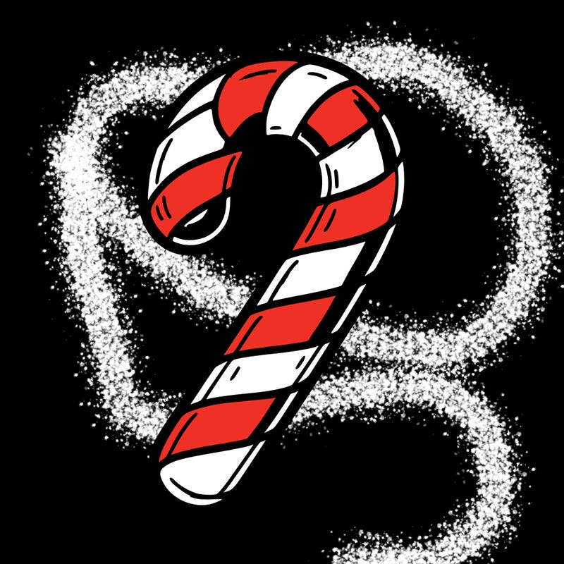 candy cane