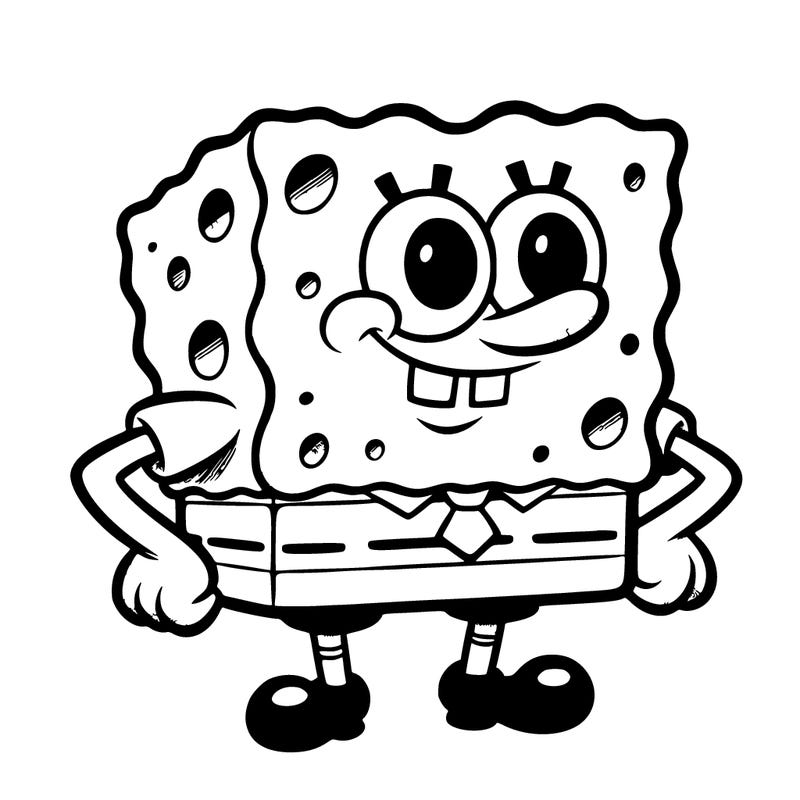 spongebob
