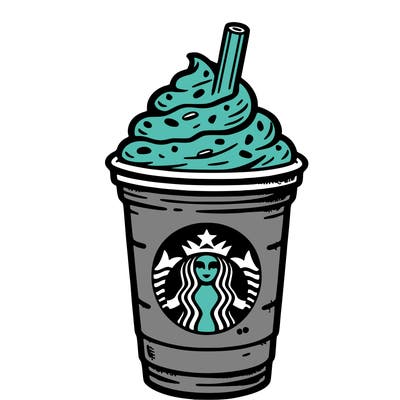 starbucks, frappuccino