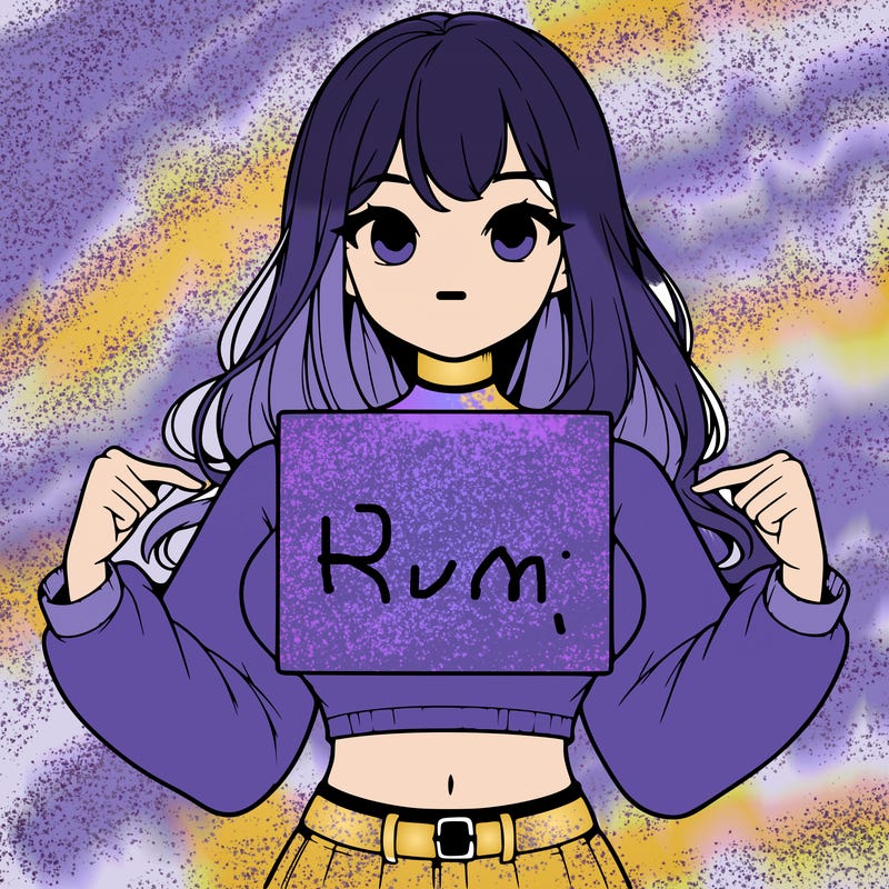 girl holding a blank sign in a long sleeve crop top