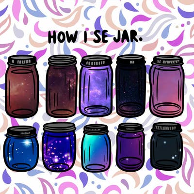 how i see jars
