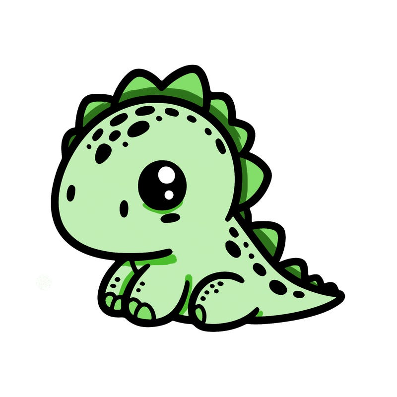 dinosaur cute