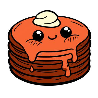 pancakes