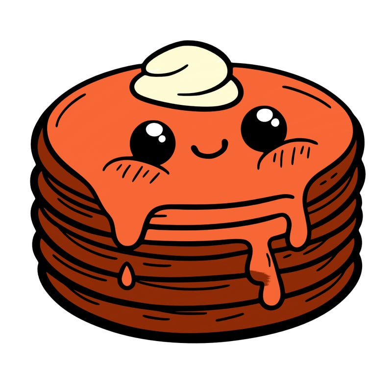 pancakes
