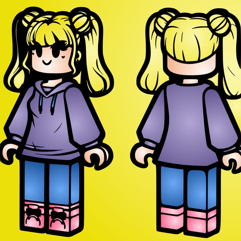 roblox girl