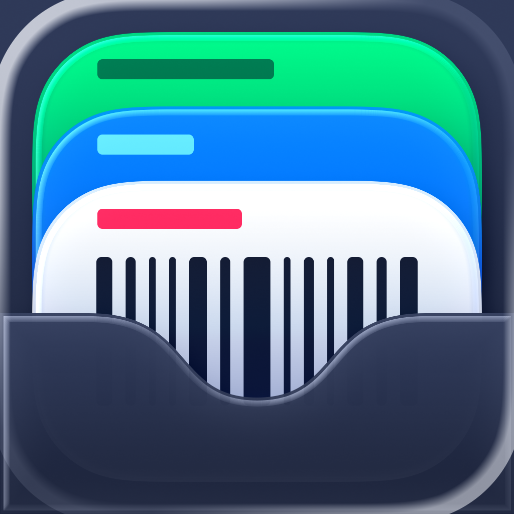 Barcodes: Loyalty Card Wallet