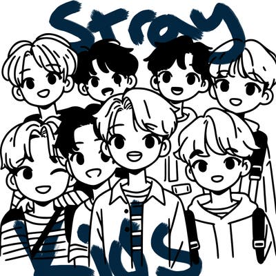 stray kids