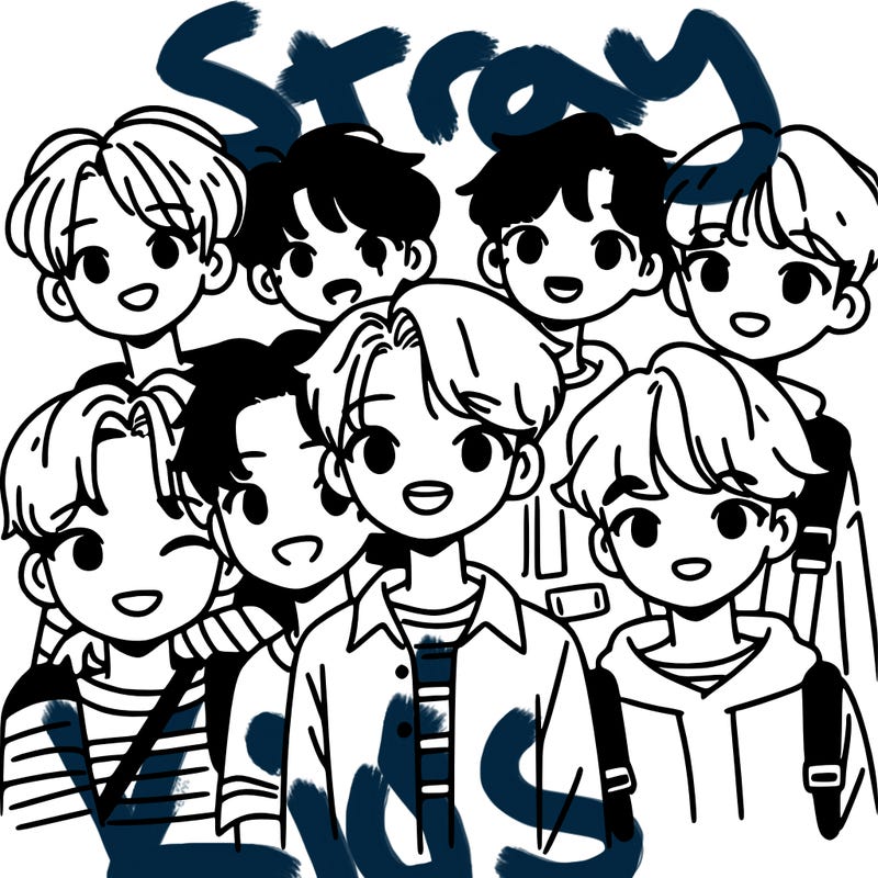 stray kids