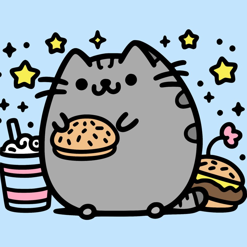 pusheen