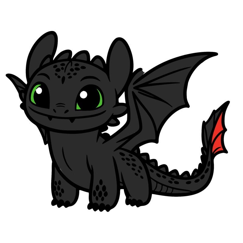 toothless