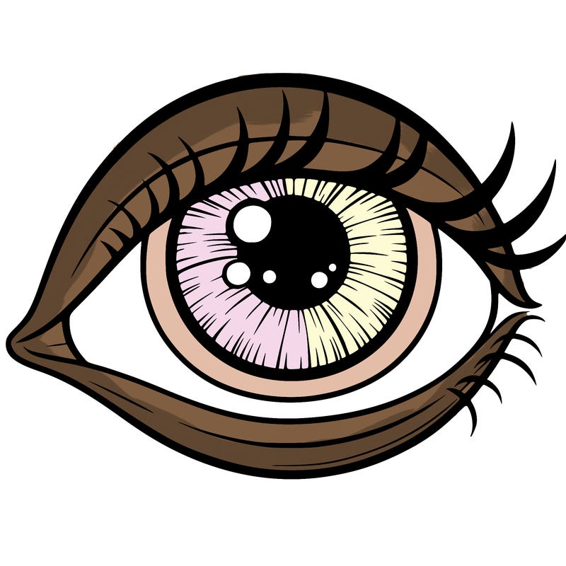 eye