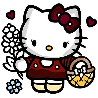 hello kitty