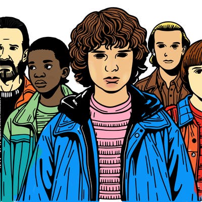 stranger things