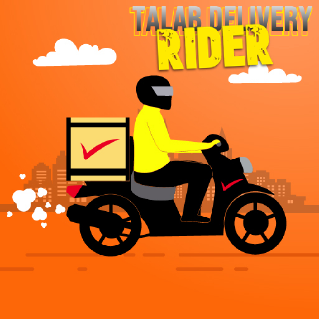 talab courier - Business App | MWM