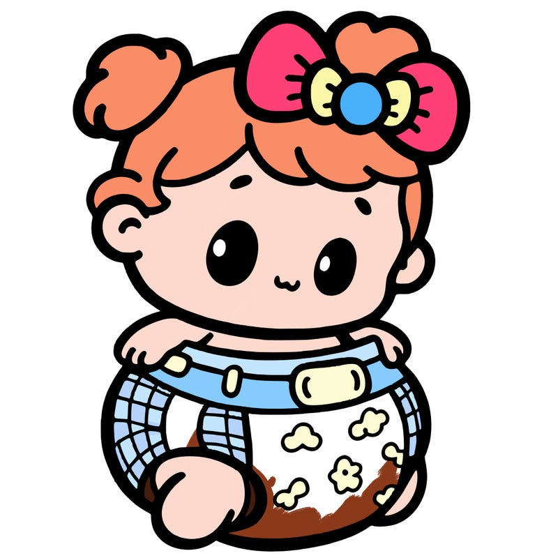 diaper gurl