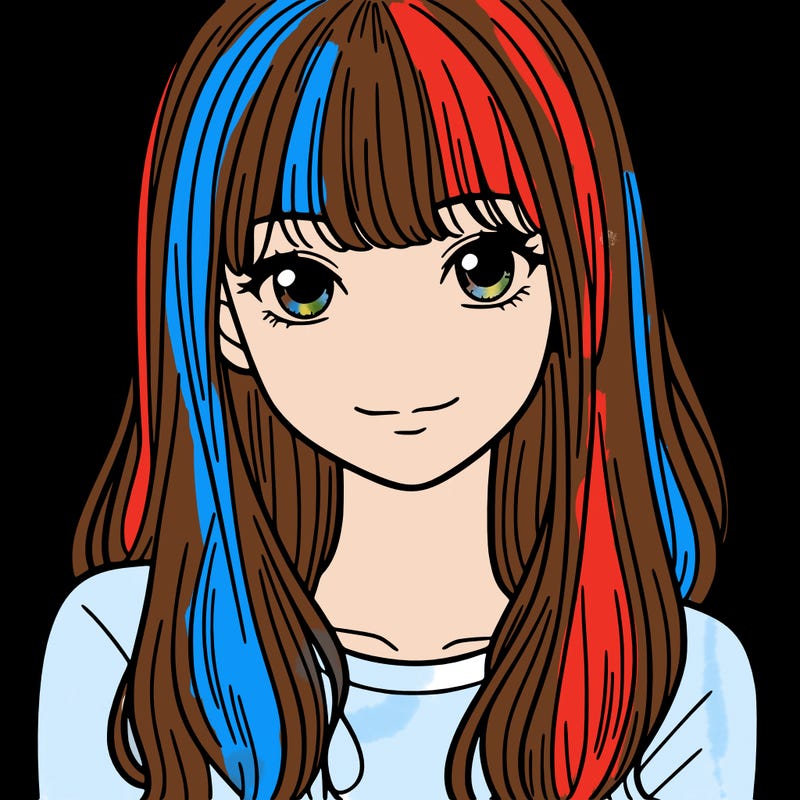 15 year old girl with bangs