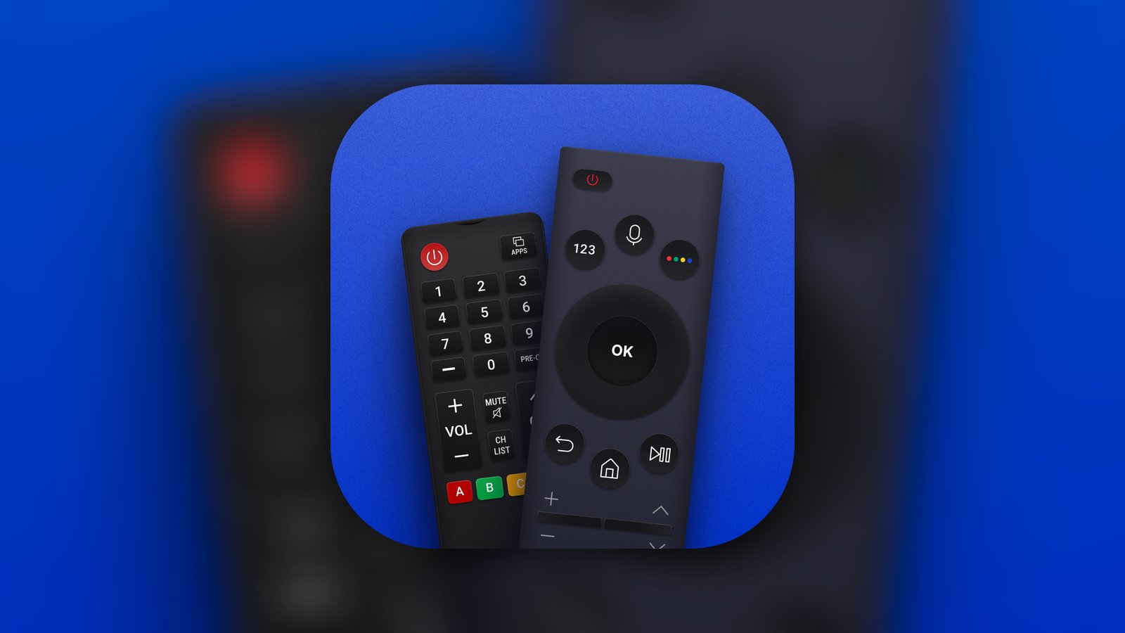 Remote Control for Samsung TV・ - Utilities App | MWM