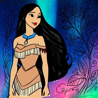 pocahontas
