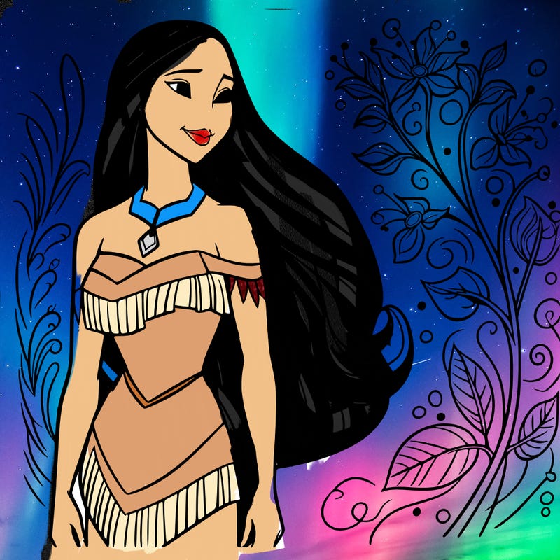 pocahontas