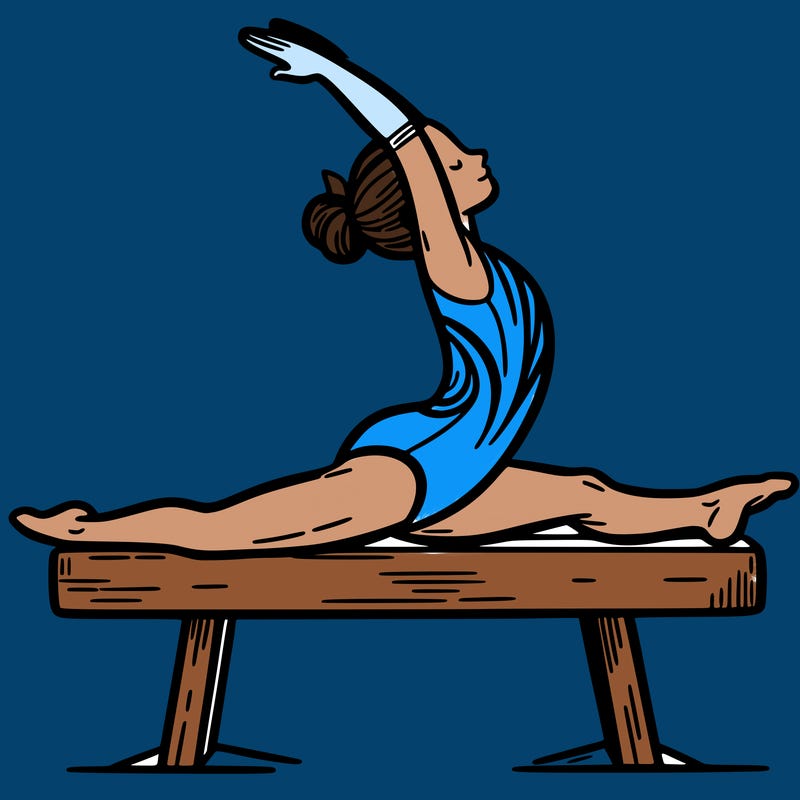 gymnastics