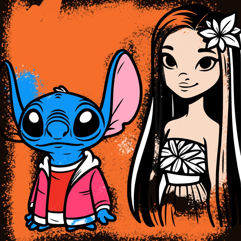 lilo and stitch