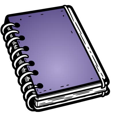 notebook