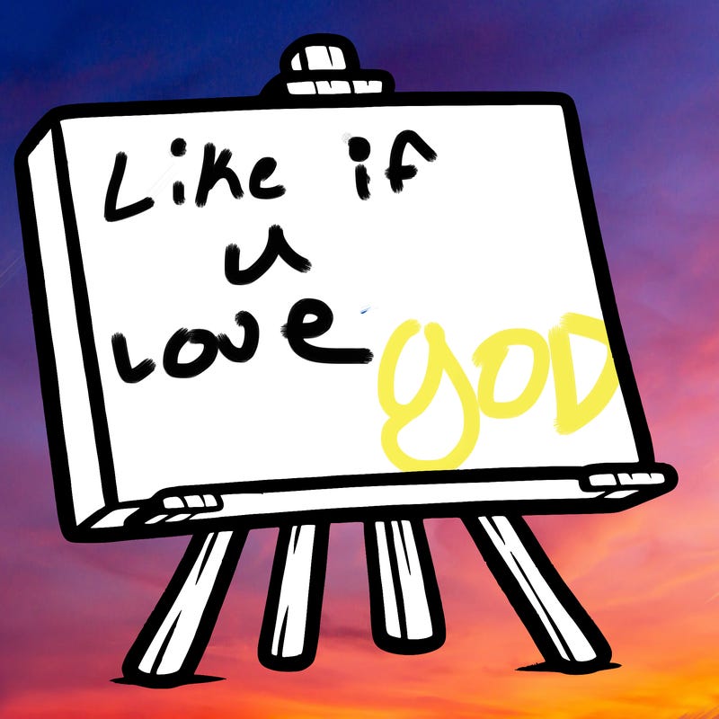 blank canvas