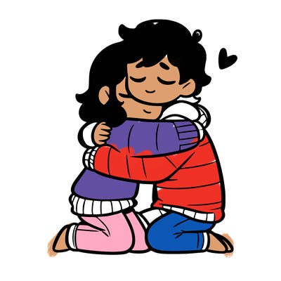 hugs