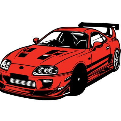 toyota supra