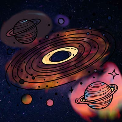 galaxy