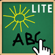 Draw for iPad Lite, Blackboard