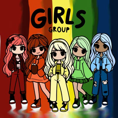 girls group