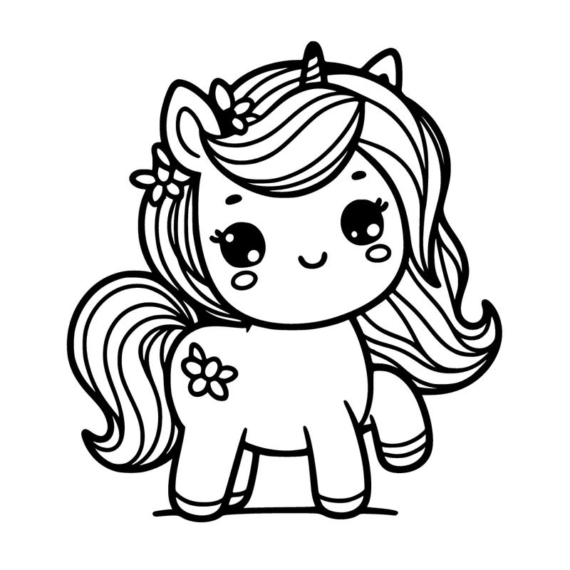 unicorn cute