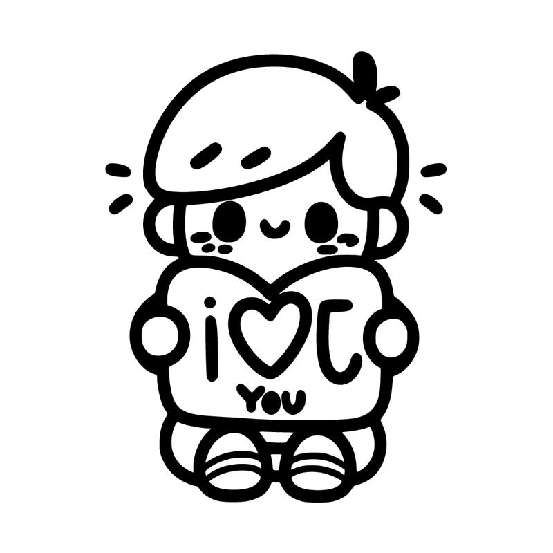 i love you