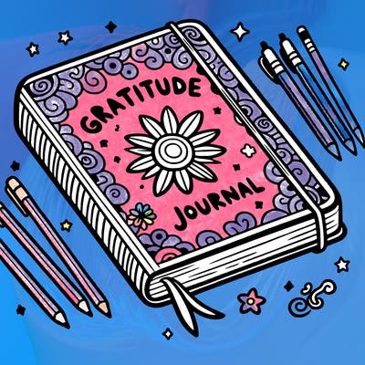 gratitude journals