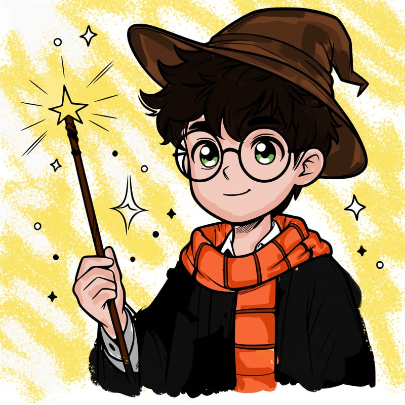 harry potter