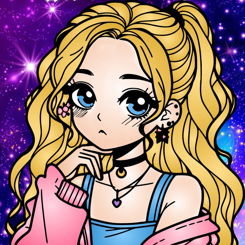aesthetic girl