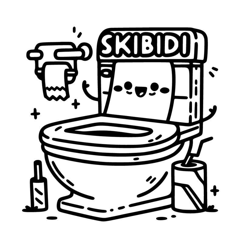 skibidi toilet