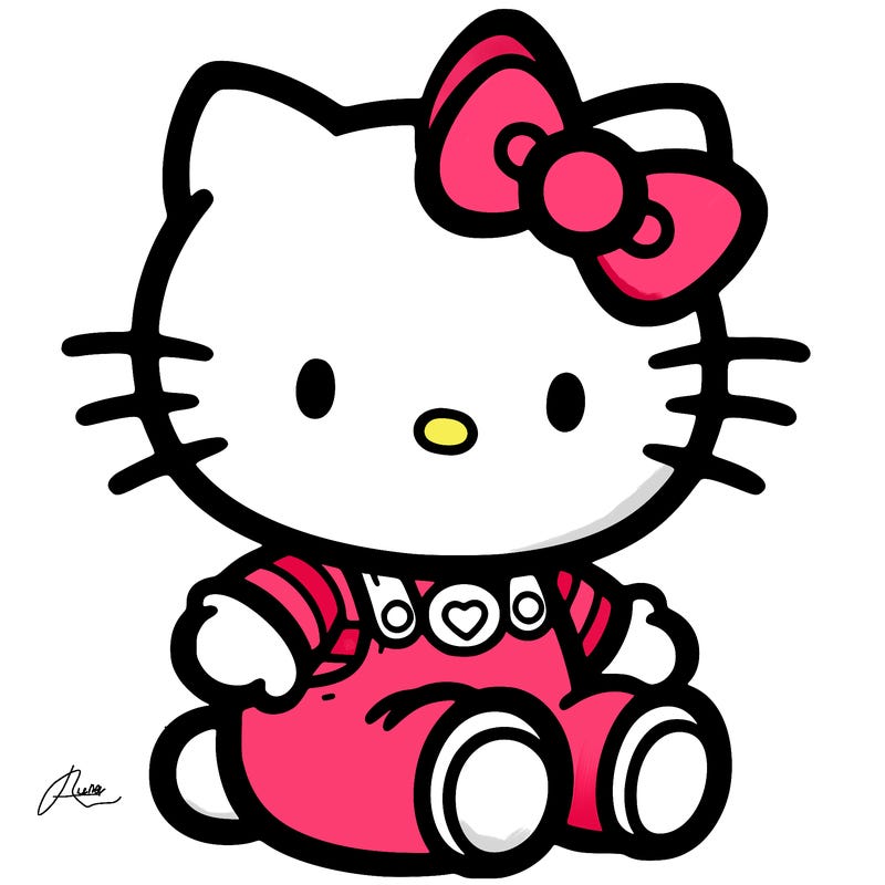 hello kitty