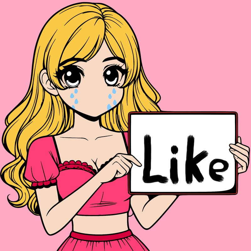 realistic pretty girl holding blank sign